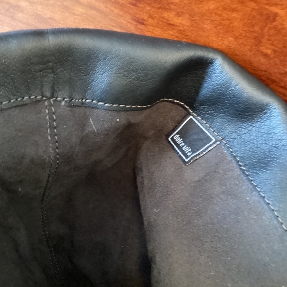 Dolce Vita Grey Suede Over the Knee Boots Size 6.5 EUC - Picture 5 of 13